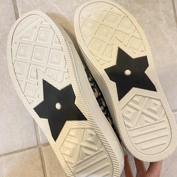 DIOR Oblique Walk N’ Dior Sneakers - Picture 7 of 8